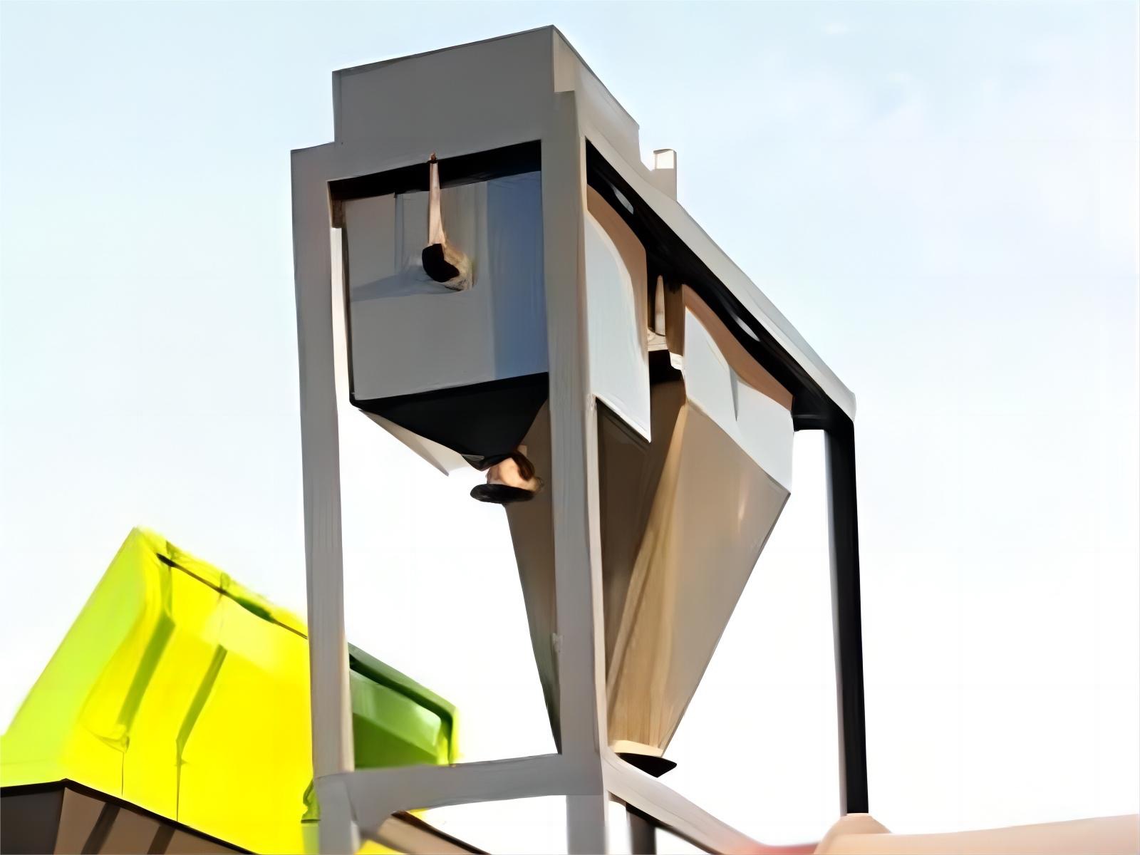 HZS25 Concrete Batching Plant